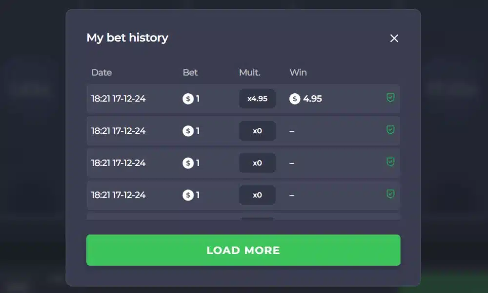 Besondere Merkmale des Spiels Besondere Merkmale des Spiels