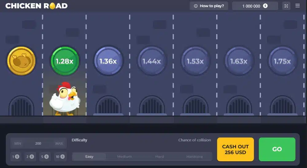 Chicken Road auf Mobilgeraeten Chicken Road auf Mobilgeraeten